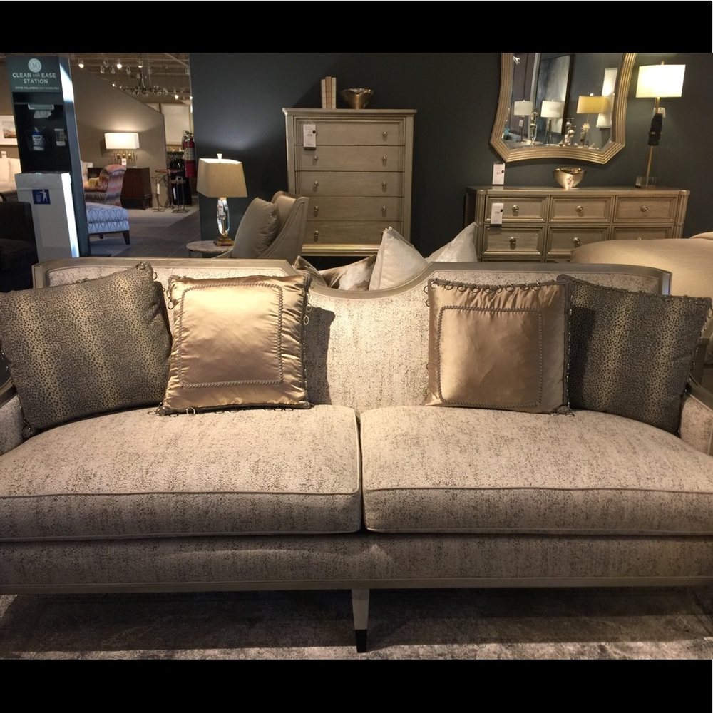 Meet your Posher, Lennie